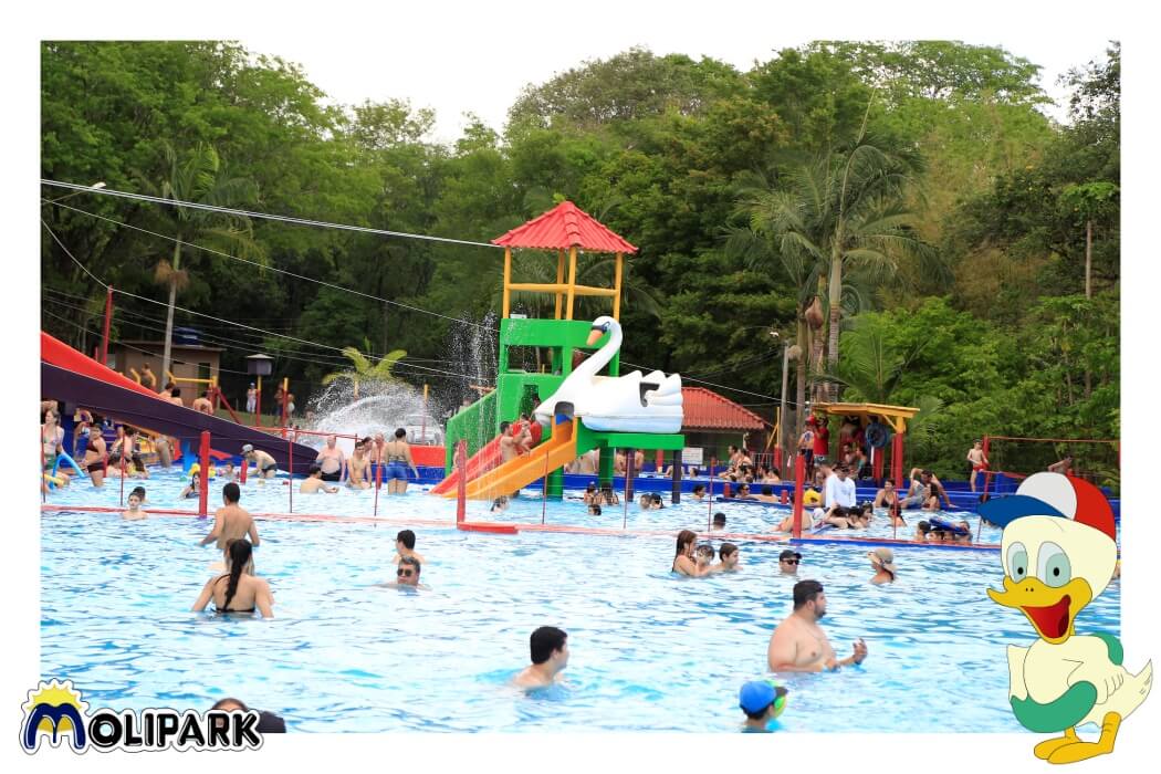 Piscinas