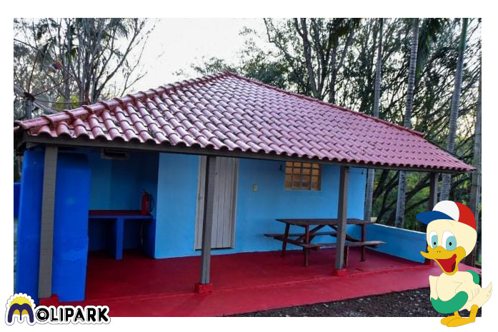 Galeria do Chalés